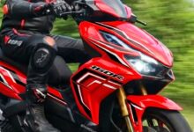 Honda Ryden 160 Muncul di PDKI, Sinyal Baru Penantang Aerox Belum Pasti Meluncur