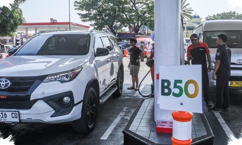 Gaikindo Sebut B50 Aman untuk Mesin Diesel, Industri Otomotif Sudah Siap