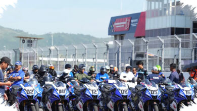 Mandalika Siap Rayakan 10 Tahun Yamaha Sunday Race, Kelas MAXi Ikut Turun