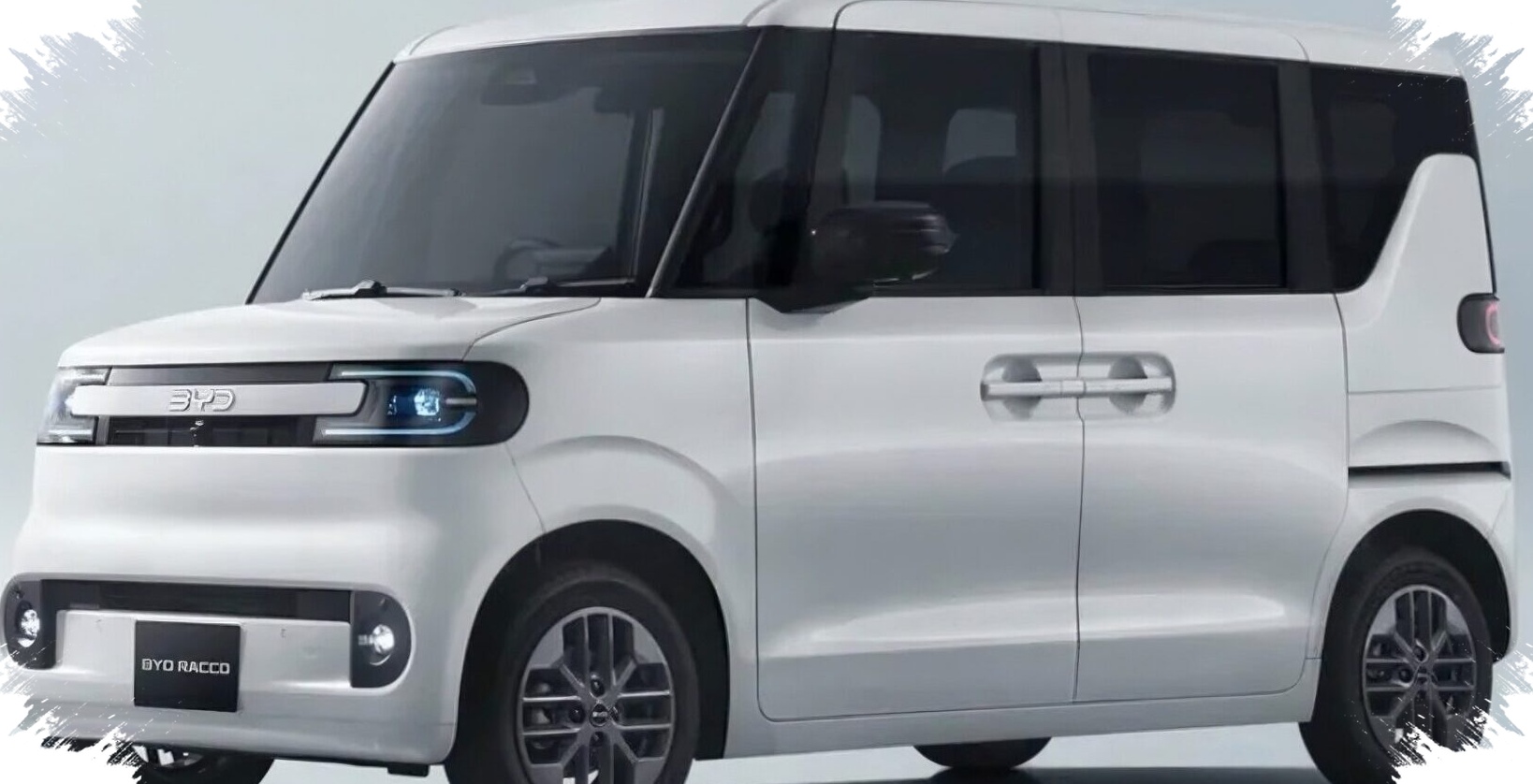 BYD Racco Siap Tantang Kei Car Jepang, Bawa Jarak Tempuh 320 Km dan Setir Kanan