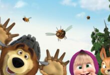 Inggris Didesak Larang Masha and the Bear, Kartun Rusia Ini Dipersoalkan Parlemen