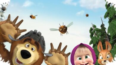Inggris Didesak Larang Masha and the Bear, Kartun Rusia Ini Dipersoalkan Parlemen