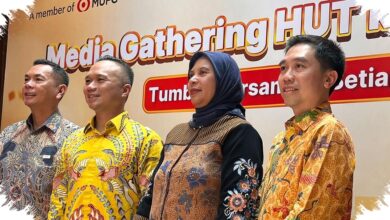 Danamon Revisi RBB, Target Kredit Tetap Tumbuh 10 hingga 15 Persen