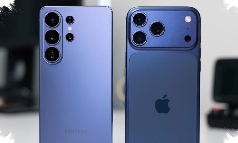 iPhone 17 Pro Max vs Galaxy S26, Kamera Mana yang Lebih Masuk Akal Dipilih?
