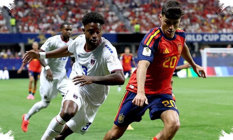 Pedri atau Fabian Ruiz, Dilema Lini Tengah Spanyol Jelang Lawan Prancis