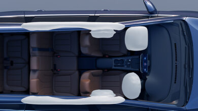 BYD M6 Superior Captain Seat 6-Seater 2026, Kabin Mewahnya Bikin Segmen MPV Listrik Makin Panas