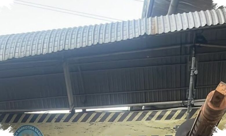 Truk Crane Tabrak JPO Tendean, Sopir Mengaku Terlalu Fokus Lihat Maps