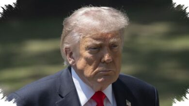 Trump Kembali Perintahkan Operasi Militer ke Iran, Selat Hormuz Makin Memanas