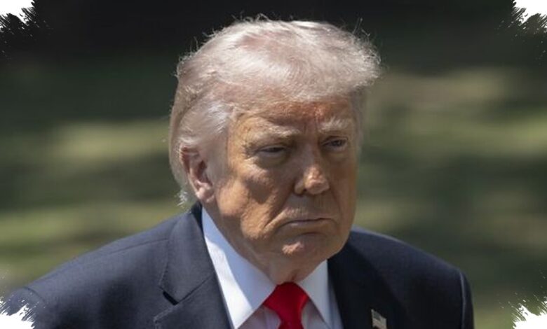 Trump Kembali Perintahkan Operasi Militer ke Iran, Selat Hormuz Makin Memanas