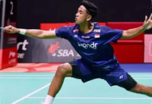 Alwi Farhan Balas Dendam di Japan Open, Kenta Nishimoto Tersingkir di Kandang Sendiri