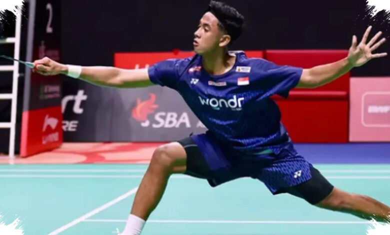 Alwi Farhan Balas Dendam di Japan Open, Kenta Nishimoto Tersingkir di Kandang Sendiri