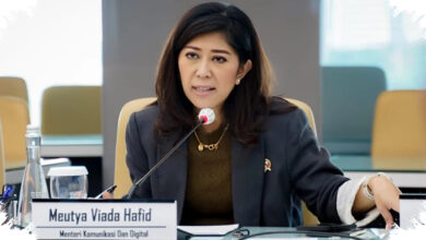 Komdigi Blokir 3,7 Juta Situs Judol, Rekening yang Ditutup Baru 88,5 Persen