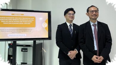 AI FKUI Bantu Deteksi Dini Gagal Jantung, Bisa Cegah Rawat Ulang Pasien