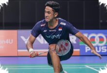 Alwi Farhan Tampil Tangguh di Japan Open 2026, Nishimoto Langsung Tumbang