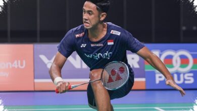 Alwi Farhan Tampil Tangguh di Japan Open 2026, Nishimoto Langsung Tumbang