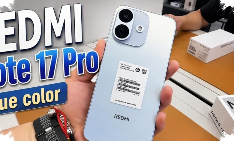 Redmi Pamer 2 Warna Baru untuk Note 17 dan Note 17 Pro, Tanda Harganya Siap Bikin Ramai