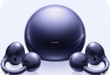 Huawei FreeClip 2 S Punya Case Semanis Mutiara, Desainnya Langsung Beda