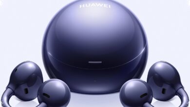 Huawei FreeClip 2 S Punya Case Semanis Mutiara, Desainnya Langsung Beda