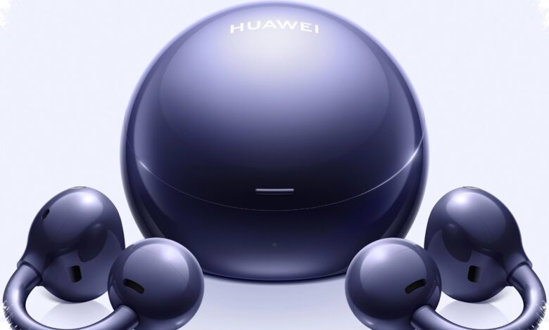 Huawei FreeClip 2 S Punya Case Semanis Mutiara, Desainnya Langsung Beda
