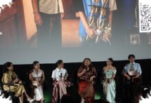Gina S Noer Terinspirasi Pertanyaan Anak, Lahirkan Aku Sebelum Aku yang Penuh Luka Keluarga