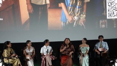 Gina S Noer Terinspirasi Pertanyaan Anak, Lahirkan Aku Sebelum Aku yang Penuh Luka Keluarga