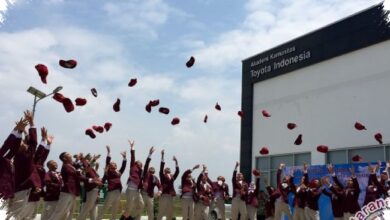TMMIN Donasikan Mesin Toyota ke 2 SMK di Lombok, Praktik Siswa Jadi Lebih Nyata