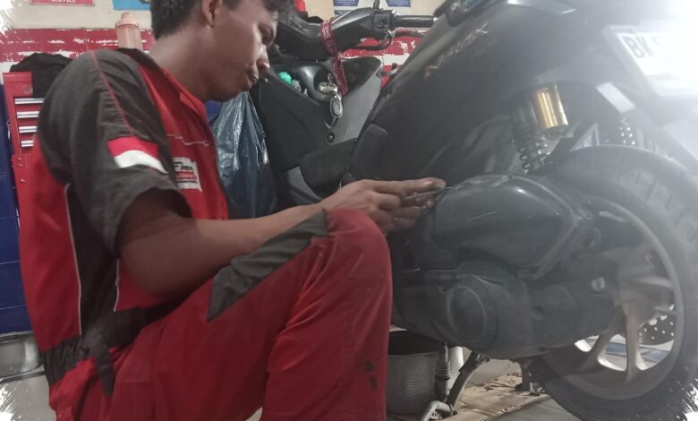 6 Tanda Oli Yamaha NMAX Harus Segera Diganti, Jangan Tunggu Mesin Terlambat