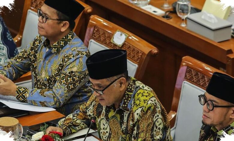 DPR Setujui Rp4,07 Triliun untuk Haji 2027, Tenggat Pembayaran Kini Mepet