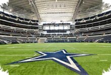 AT&T Stadium Jadi Panggung Semifinal Prancis vs Spanyol, Ini Alasan Stadion Ini Begitu Ikonik