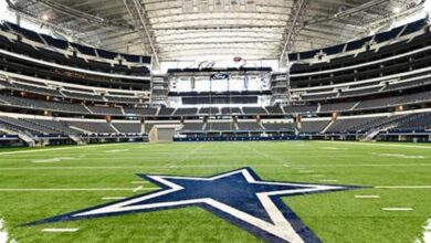 AT&T Stadium Jadi Panggung Semifinal Prancis vs Spanyol, Ini Alasan Stadion Ini Begitu Ikonik
