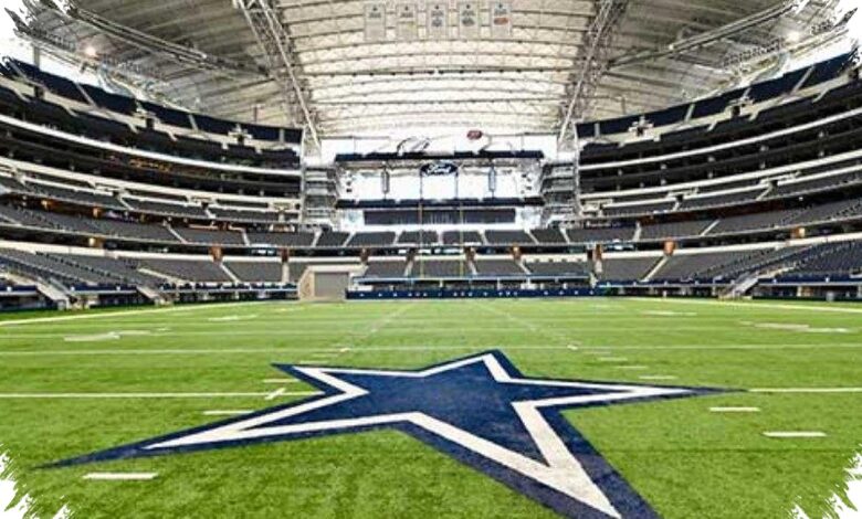 AT&T Stadium Jadi Panggung Semifinal Prancis vs Spanyol, Ini Alasan Stadion Ini Begitu Ikonik