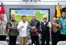 Investor Singapura Gandeng Mitra China, Jateng Disiapkan Jadi Magnet Investasi Baru