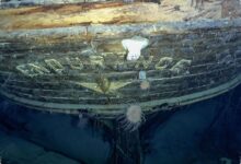 Bangkai Kapal Shackleton Terekam HD, Jejak 64 Tahun di Dasar Laut Terlihat Jelas