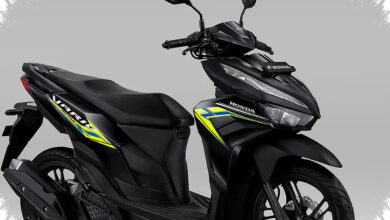5 Motor Bekas Bagasi Gede untuk Antar Jemput Anak, Mulai Rp 5 Jutaan