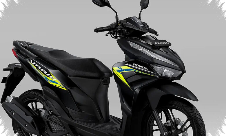 5 Motor Bekas Bagasi Gede untuk Antar Jemput Anak, Mulai Rp 5 Jutaan