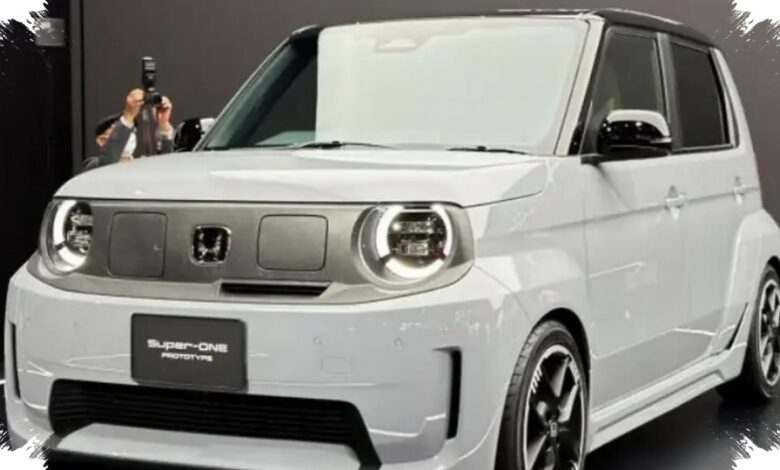 Honda Super One Tantang BYD dan Wuling, Harga Jadi Ujian Terberat di Indonesia