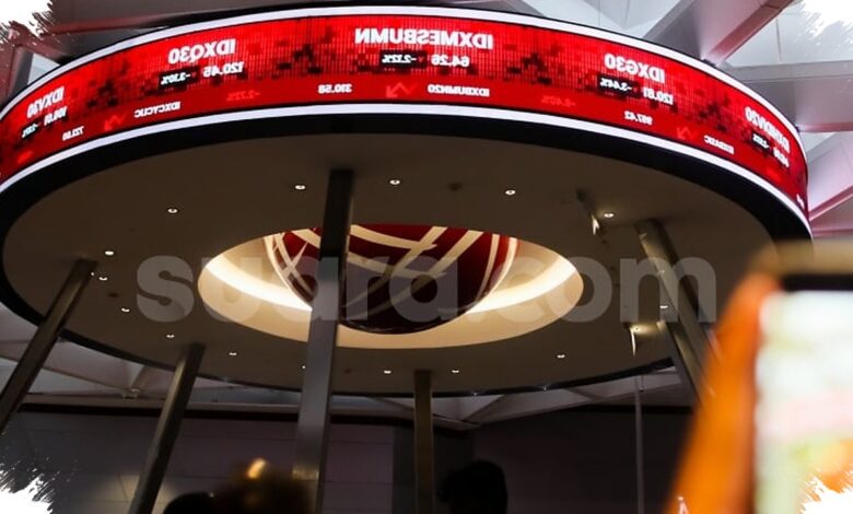 BEI Ubah Cara Awasi Saham Besar, 37 Emiten Baru Masuk Radar HSC