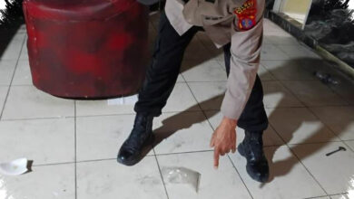 Adu Mulut di Kafe Berau Berujung Penikaman, 2 Pemuda Luka Serius
