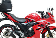 Suzuki GSX-R150 Tawarkan Keyless dan ABS, Harga Mulai Rp35 Jutaan