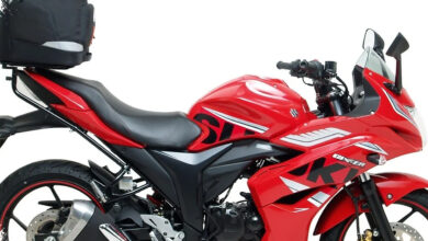 Suzuki GSX-R150 Tawarkan Keyless dan ABS, Harga Mulai Rp35 Jutaan
