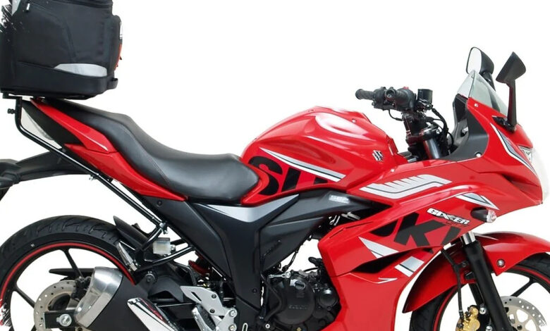 Suzuki GSX-R150 Tawarkan Keyless dan ABS, Harga Mulai Rp35 Jutaan