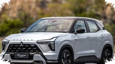 Xforce Hybrid Siap Jadi Hybrid Pertama Mitsubishi di Indonesia, Produksi Lokal Menyusul