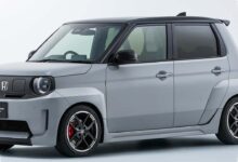 Honda Super-ONE Siap Debut di GIIAS 2026, Bawa Wajah Baru EV Honda