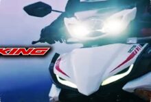 Yamaha Exciter 155 TCS Bikin MX King Terasa Naik Kelas, Ada Audio Suara Moge