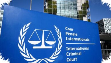 Trump Ancam Bongkar ICC, Washington Siapkan Sanksi dan Tekanan Diplomatik