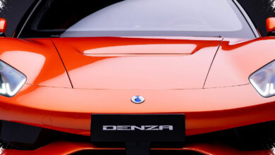 BYD Denza Z Muncul dengan 1.604 PS, Tantangan Serius untuk Hypercar Eropa
