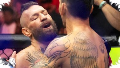 Poirier dan Chandler Bela McGregor, Mereka Tak Percaya The Notorious Pura-pura Kalah