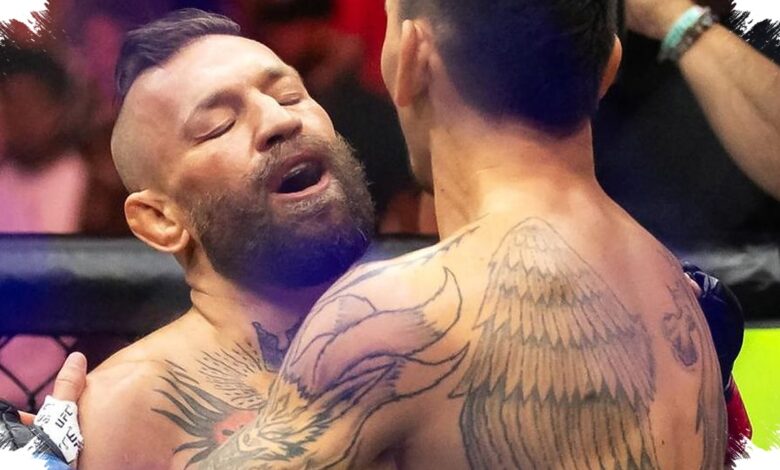 Poirier dan Chandler Bela McGregor, Mereka Tak Percaya The Notorious Pura-pura Kalah