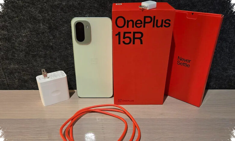 OnePlus Tinggalkan Barat, Hanya OnePlus 15R yang Masih Tersisa di Eropa