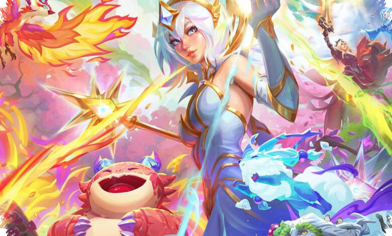 Enchanted Wilds Bawa Wisp ke TFT, Set Baru Ini Janjikan Strategi yang Jauh Lebih Liar